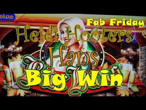 ~FAB FRIDAY~ *BIG WIN* | Bier Haus | Slot Machine Bonus & Line Hit
