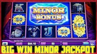 BIG WIN MINOR JACKPOT BONUS• EUREKA REEL BLAST • GREAT SESSION | SLOT MACHINE •️ Dejavu Slots