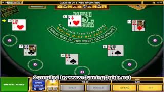 All Slots Casino Multi Hand Double Exposure Blackjack