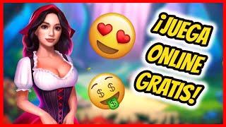 ¡JUEGA GRATIS! ⋆ Slots ⋆‍⋆ Slots ⋆ Red Cap Juego de Casino Online ⋆ Slots ⋆ Cuidado con el LOBO!
