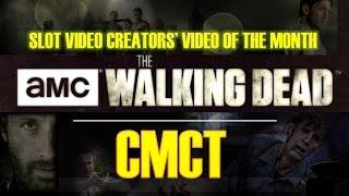Slot Video Creators' Video of the Month - The Walking Dead - Slot Machine Bonus (Aristocrat)