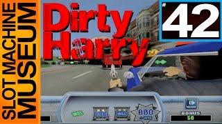DIRTY HARRY (WMS)  - [Slot Museum] ~ Slot Machine Review