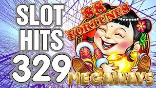 Slot Hits 329: 88 Fortunes MEGAWAYS