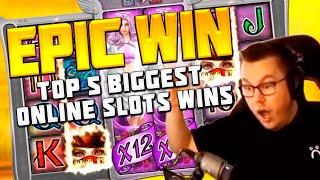 TOP 5 BIGGEST ONLINE SLOTS WINS OF THE WEEK | RECORD WIN ON LIL DEVIL ONLINE SLOT
