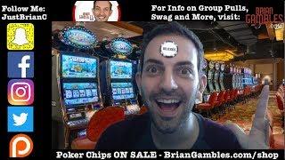 • aLIVE N' Well Chat • Prizes + Prep for the Casino • with Brian Christopher