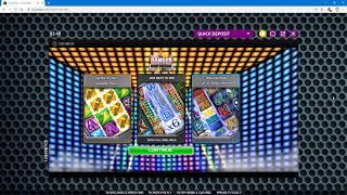 Live Online Play - I want the three 6X on DHV!