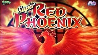 Super Red Phoenix Slot Bonuses - Nice Little Easter Surprise!