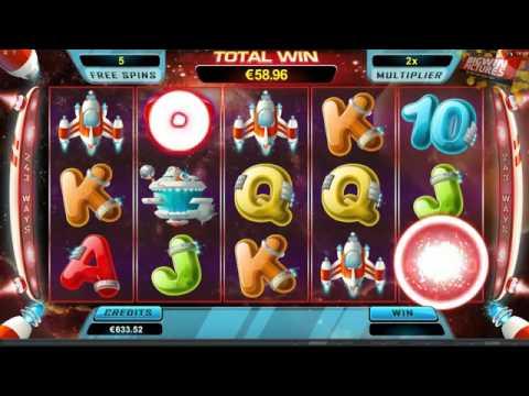 Max Damage Slot - 15 Free Spins!
