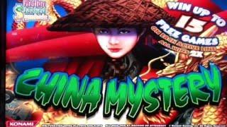 China Mystery Slot Machine ~ FREE SPIN BONUS!!!! • DJ BIZICK'S SLOT CHANNEL