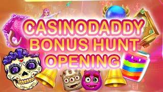 BIG WIN!!! BONUS OPENING WITH 37 BONUSES - CASINO BONUS COMPILATION FROM 2021-01-09
