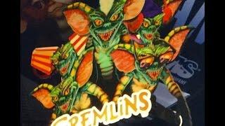 Gremlins Slot Machine Bonus-NEW- DEMO-G2E2014-WMS