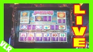 JAGUAR MIST - Slot Machine LIVE PLAY - Freeplay Friday 60