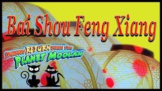 Invaders Return from the Planet Moolah • Bai Shou Feng Xiang • The Slot Cats •