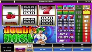 Double Dose ™ Free Slots Machine Game Preview By Slotozilla.com