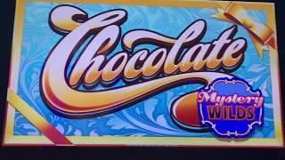 FIRST LOOK AT NEW GAME "CHOCOLATE*