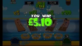 PocketWin - Benidorm or Bust Mobile Slot - Exclusive Game