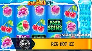 Red Hot Ice slot by Slot Factory