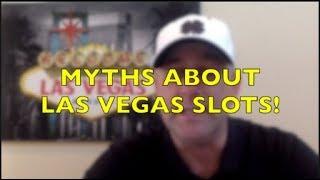 Vegas Slots! Facts and Fiction Behind Slot Machines in Las Vegas