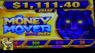 ⋆ Slots ⋆ANOTHER BIG CAT BIG WIN !! ⋆ Slots ⋆MONEY MOVER PANTHER PRIDE Slot (IGT) $3.00 Bet⋆ Slots ⋆栗スロ Yaamava'
