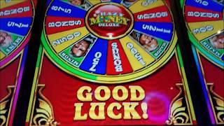 Crazy Money Slot Machine Bonus Win