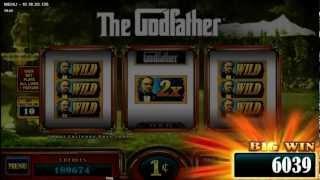 Sonny Corleone Locked Up Reels From THE GODFATHER® 3-Reel Slots By WMS Gaming