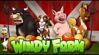 Windy Farm Online Slot by Rival Gaming - Free Spins