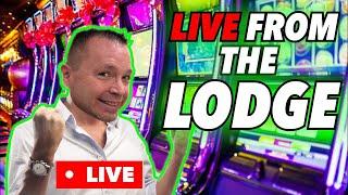 Dan goes for the BIG ONE! LIVE Slot Play!