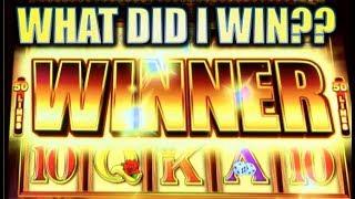 •WINNER! • BUT HOW MUCH?• TWICE THE MONEY GOLD AWARD (Ainsworth) | Slot Machine Bonus