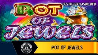 Pot Of Jewels slot by Casino Technology