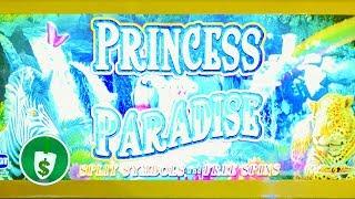 Princess of Paradise slot machine, bonus