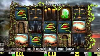 Dante's Purgatory• online slot by WorldMatch video preview