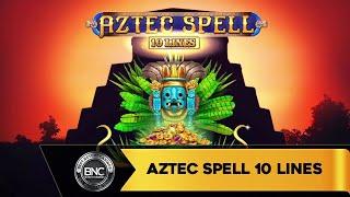 Aztec Spell 10 Lines slot by Spinomenal