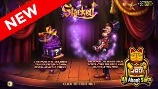Stacked Slot - Betsoft - Online Slots & Big Wins