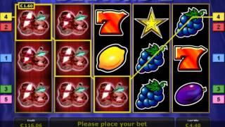 Diamond7 Slot - Free online Casino games Novomatic