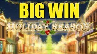 ULTRA BIG WIN - Holiday Season - 1 line