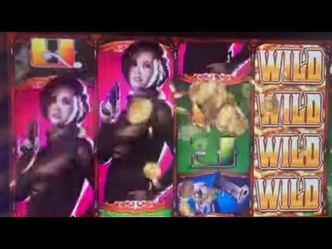 ** BIG WIN ** New Game ** Bonnie and Clyde ** Live Play ** Bonus ** SLOT LOVER **