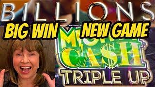 BIG WIN! BILLIONS! NEW MIGHTY CASH