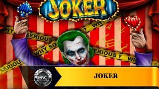 Joker slot by AllWaySpin