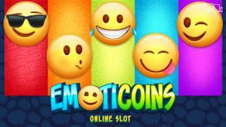 EmotiCoins Online Slot Promo Video [Golden Riviera Casino]