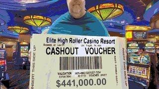 $441,000 Thousand Dollar Bonus Win Bonus Casino Video Slot Jackpot Handpay Sun Moon slot, Aztec Slot