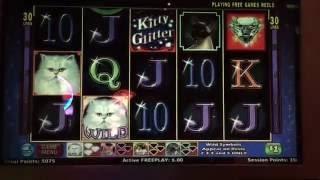 High Limit Slot Handpay Jackpot Kitty Glitter Slots Bonus