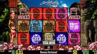 Free Archibald Orient HD Slot by World Match Video Preview | HEX