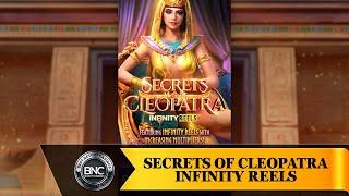 Secrets of Cleopatra Infinity Reels slot by PG Soft