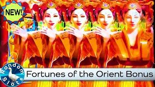 New⋆ Slots ⋆️Fortunes of the Orient Slot Machine Bonus