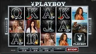 Playboy Slot - Online Slot Game Play With Free Spins Bonus Feature!