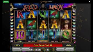 Online Slot Bonus Compilation - Red Lady, Katana, Reel Rush and More