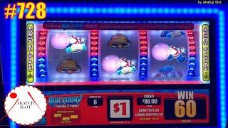 Review- Double Bubble Slot, Pink Diamond Slot Machine, Triple Double Red Hot Slot, Big Win & Jackpot