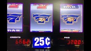 Complete Victory•Got over $2,000 from $0.25 Slot Machine•Much Better than Jackpot !!  Akafujislot