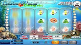 Under Water• slot machine by Skill On Net | Game preview by Slotozilla