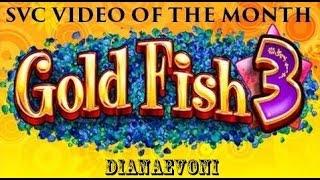 Slot Video Creators' Video of the Month - GOLDFISH 3 - Slot Machine Bonus